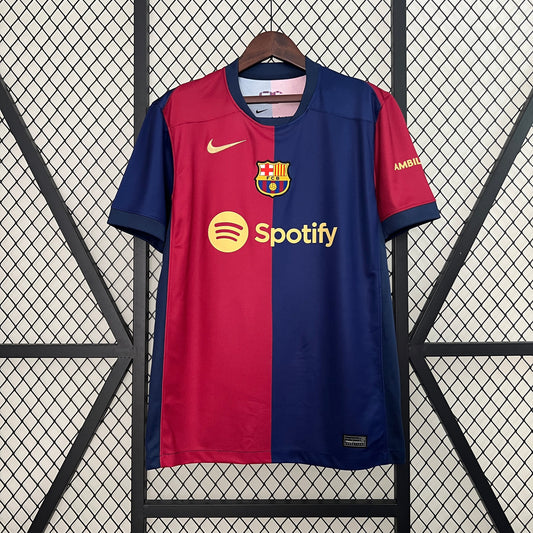 Barcelona 2024/25 Home Shirt