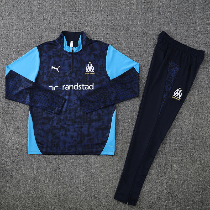 Marseille 2025/26 Tracksuit