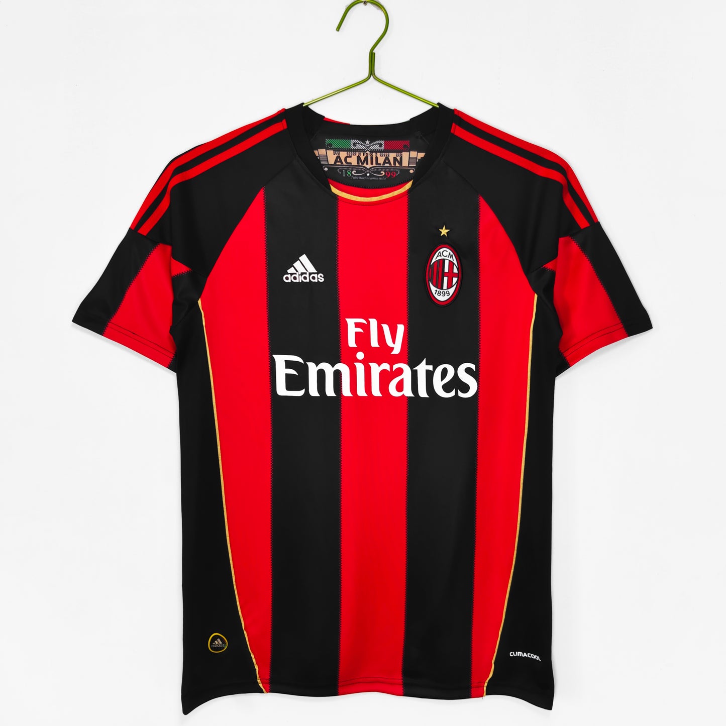 AC Milan 2010/11 Home Shirt