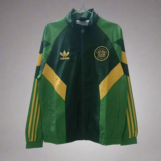 Celtic Windbreaker