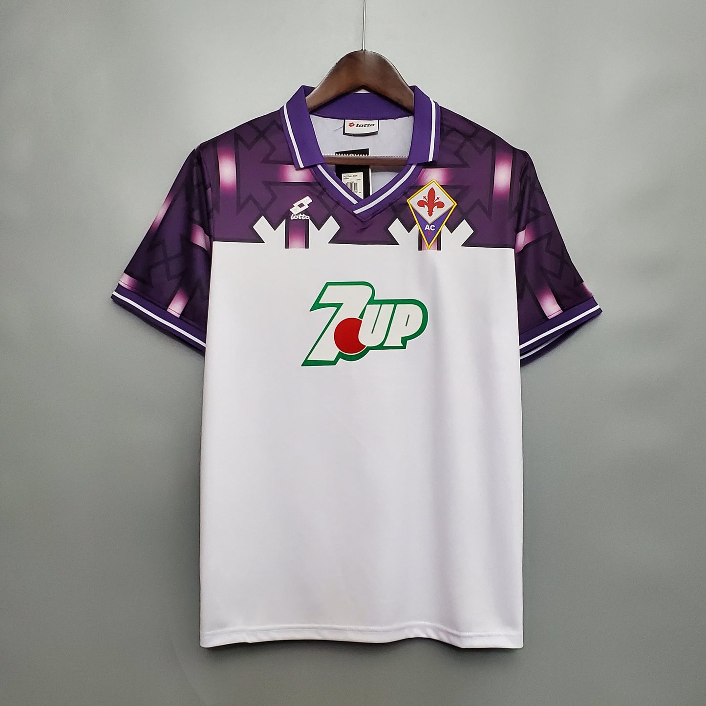 Fiorentina 1992/93 Away Shirt