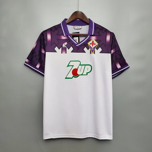 Fiorentina 1992/93 Away Shirt