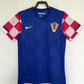 Croatia 2010 Away Shirt