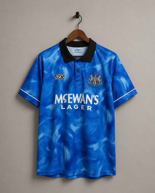 Newcastle United 1994/95 Away Shirt