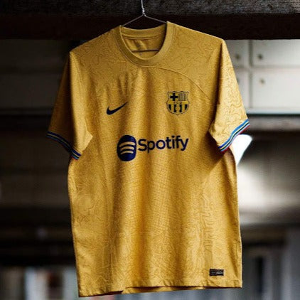 Barcelona 2022/23 Away Shirt