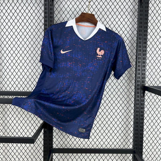 France 2025 Home Shirt