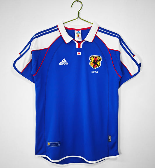 Japan 2000 Home Shirt