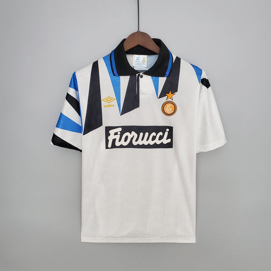 Inter Milan 1991/93 Away Shirt