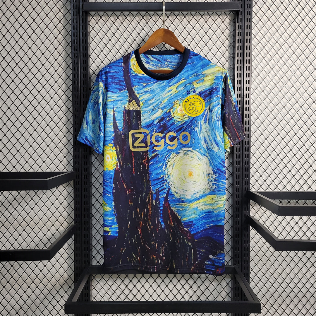 Ajax x Van Gogh Shirt