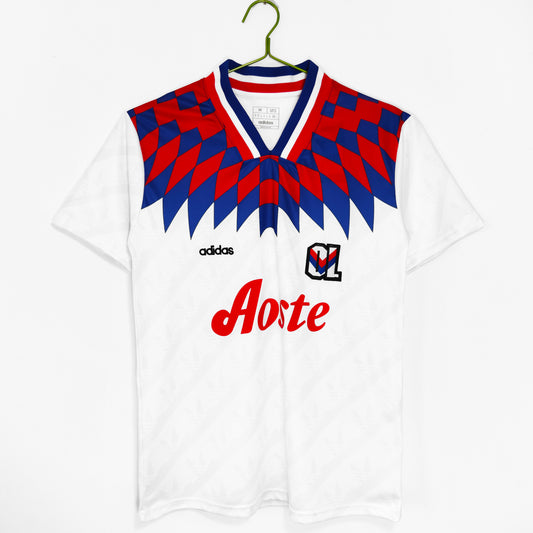 Lyon 1995/96 Home Shirt