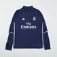 Real Madrid 2016/17 Tracksuit (Blue)