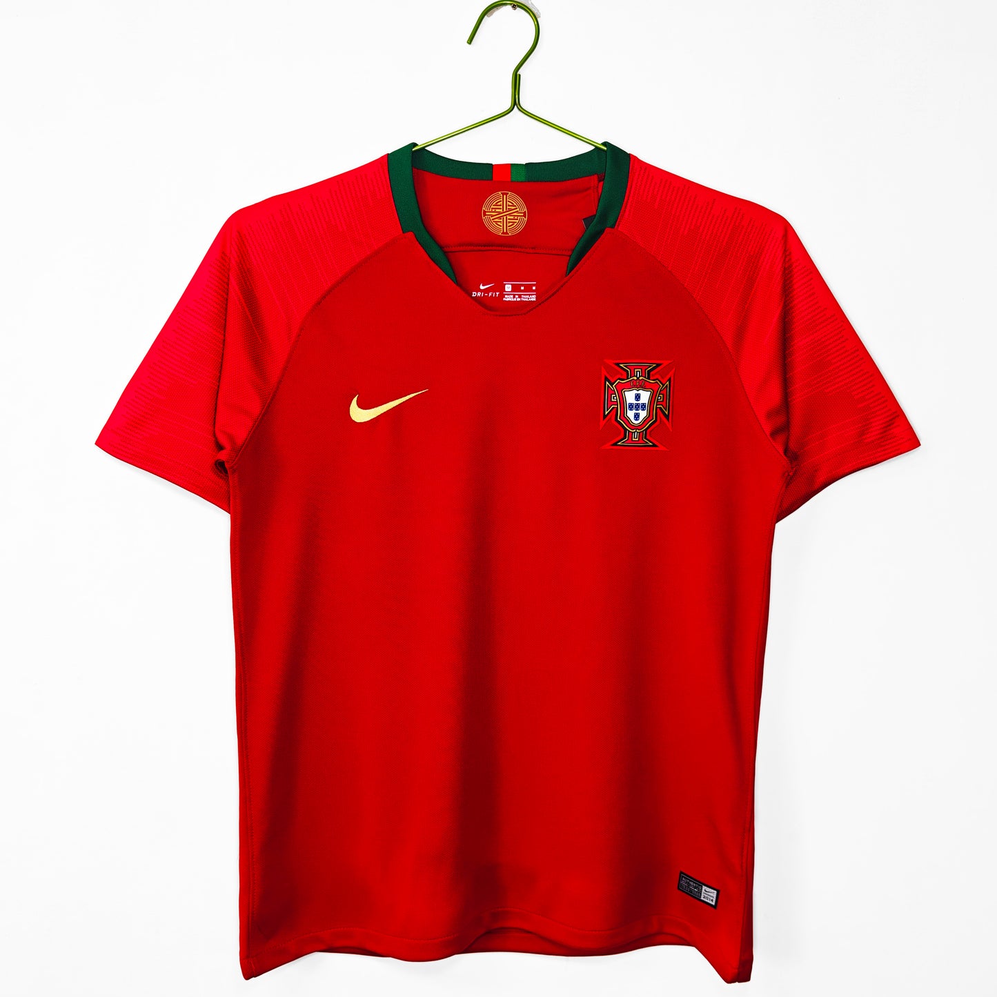 Portugal 2018 Home Shirt