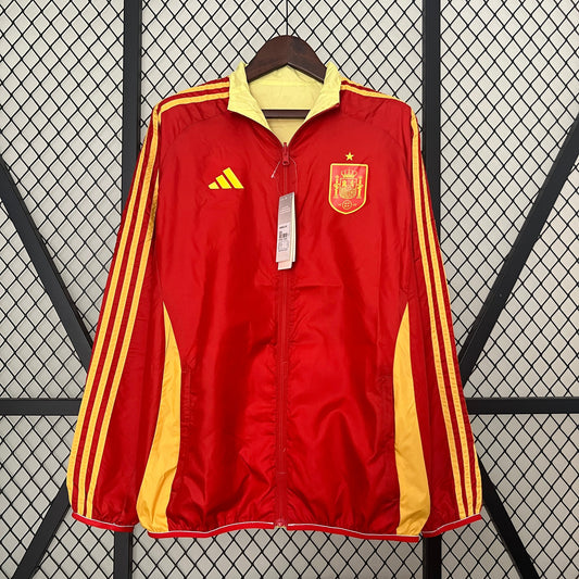 Spain Reversible Windbreaker