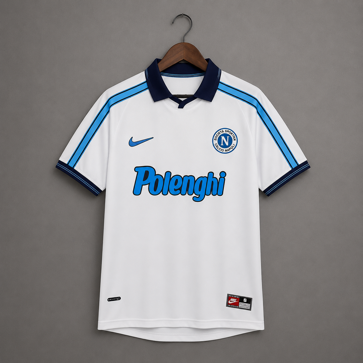 Napoli 1998/99 Away Shirt