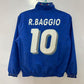 Italy Baggio Windbreaker