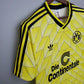 Dortmund 1988/89 Home Shirt