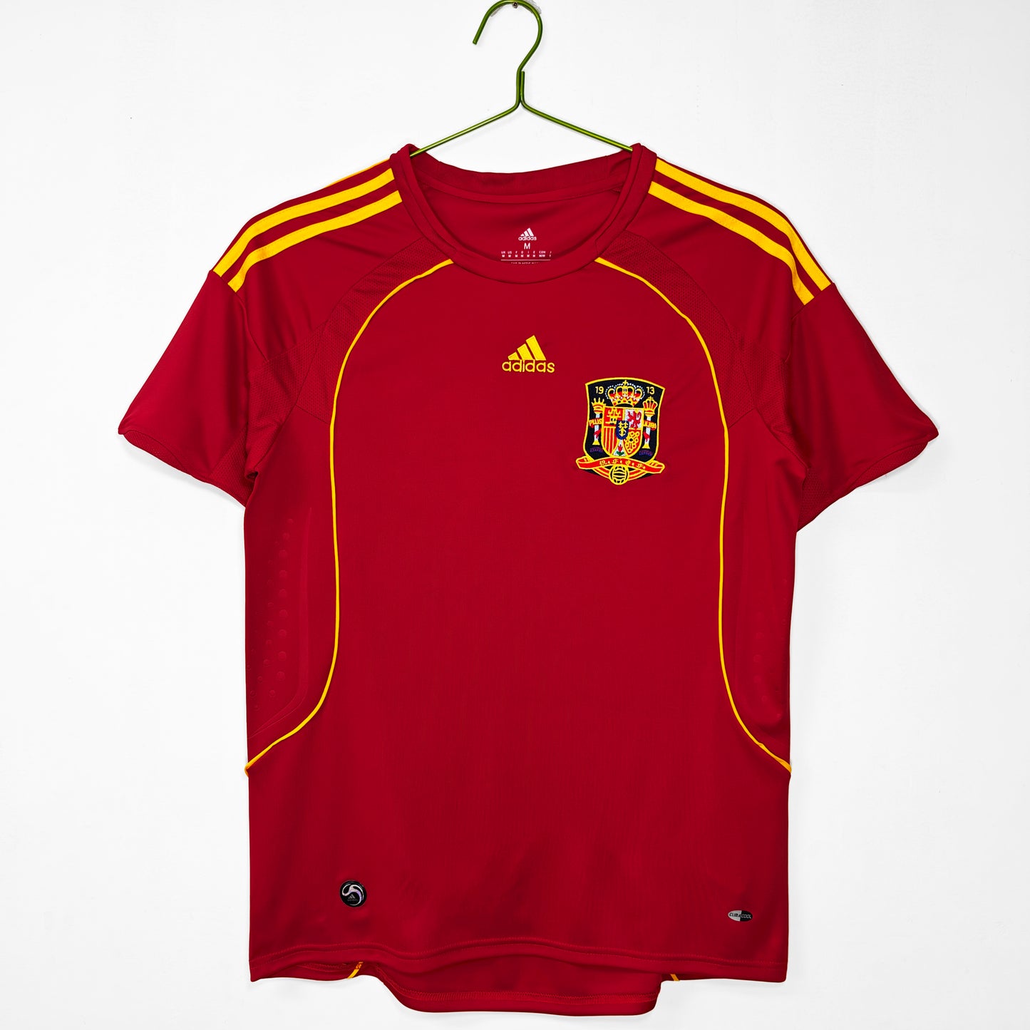 Spain 2008 Home Shirt