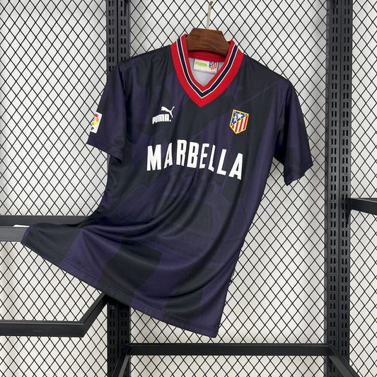 Atletico Madrid 1995/96 Away Shirt