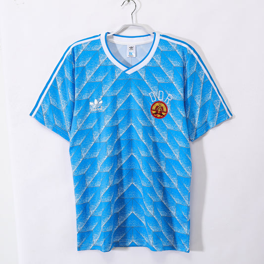 East Germany 1988 Home Shirt