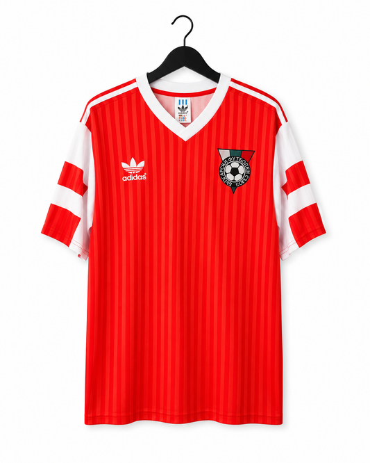 Bulgaria 1992 Away Shirt