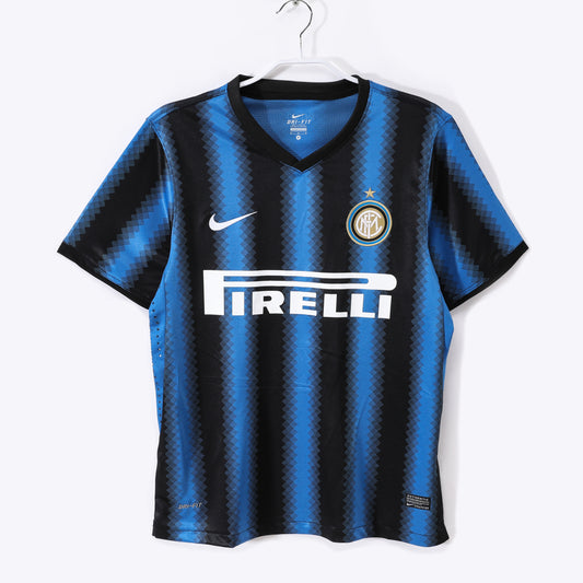 Inter Milan 2010/11 Home Shirt