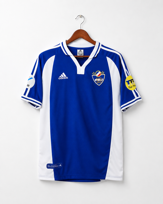 Yugoslavia 2000 Home Shirt