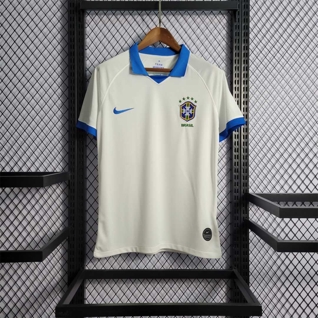 Brazil 2019 Away Shirt