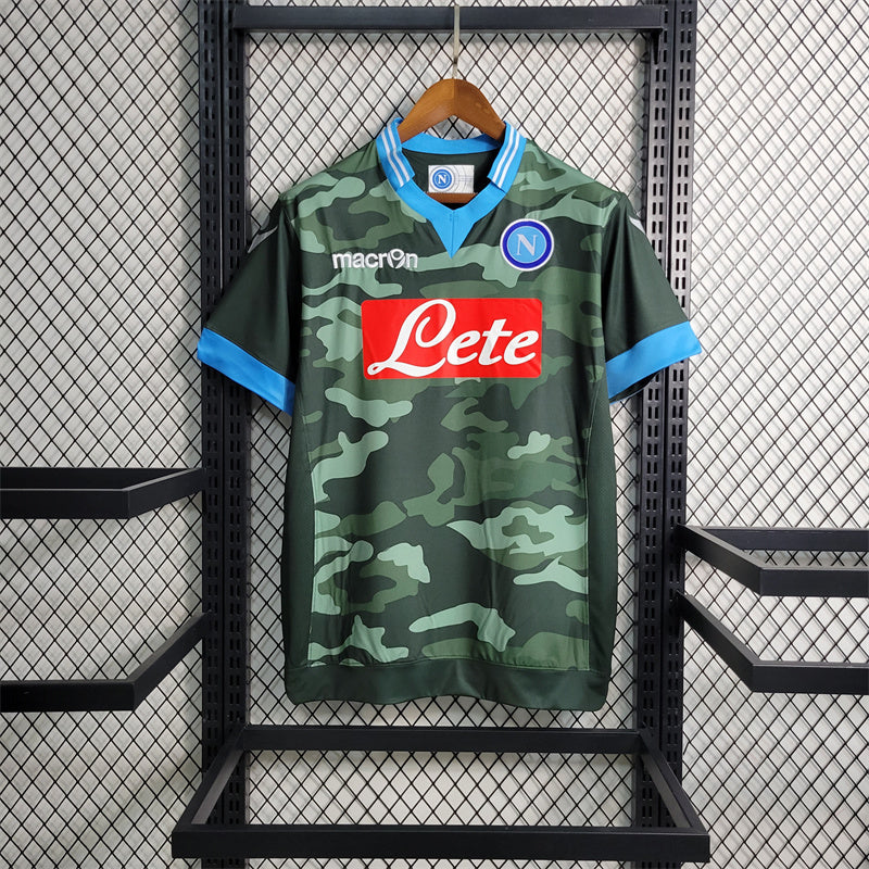 Napoli 2013/14 Third Shirt