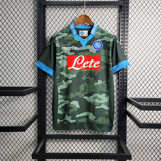 Napoli 2013/14 Third Shirt