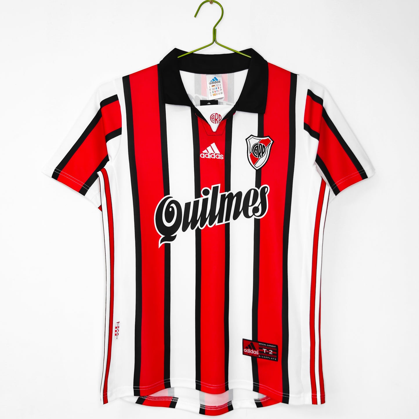 River Plate 1999/00 Home Shirt