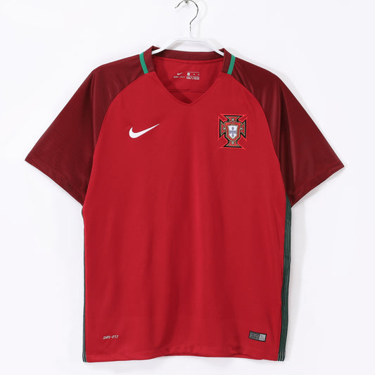 Portugal 2016 Home Shirt