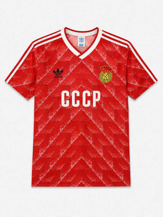 Soviet Union 1988 Home Shirt
