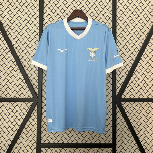 Lazio 50th Anniversary Home Shirt