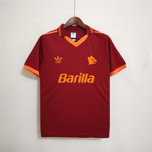 Roma 1992/94 Home Shirt