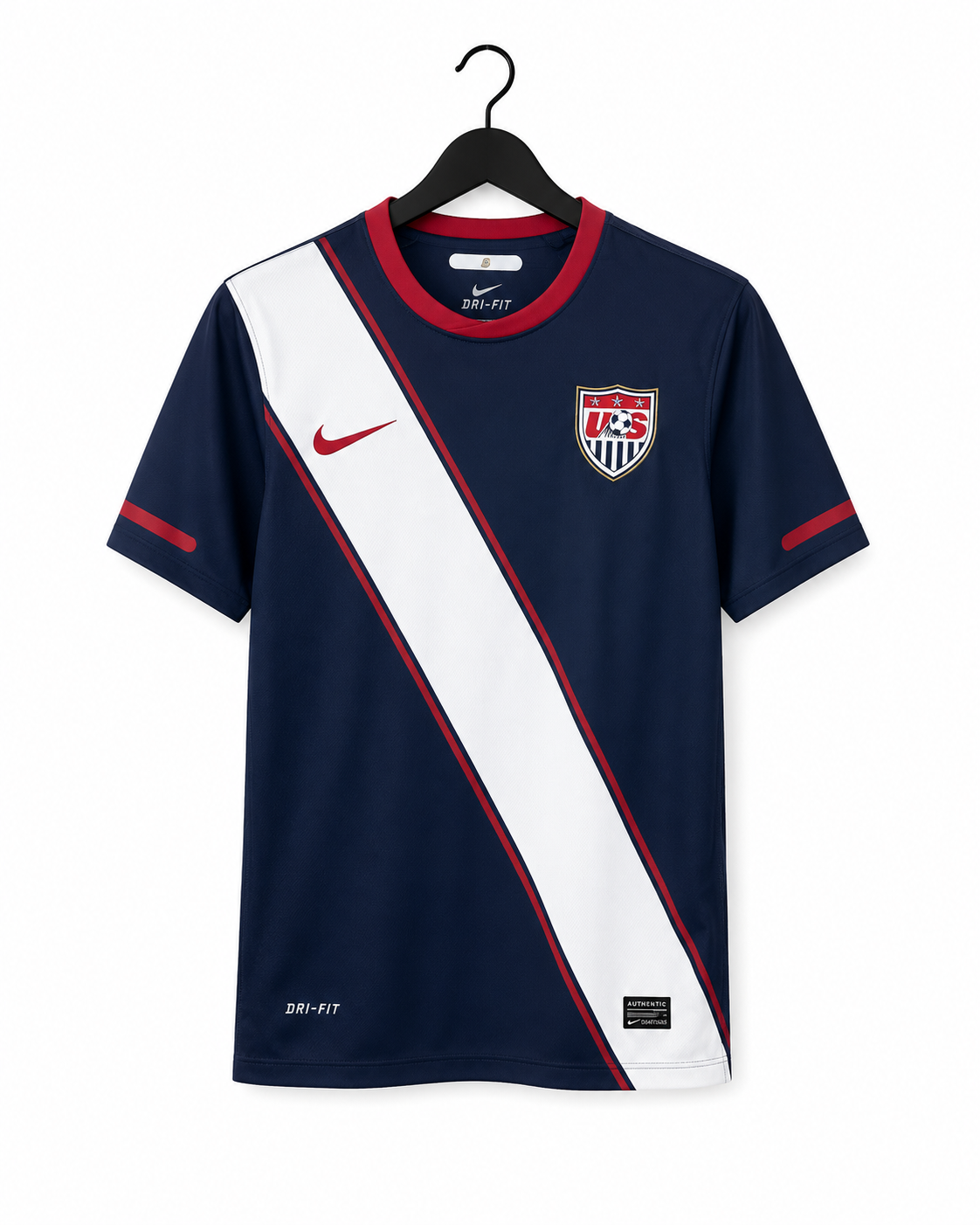 USA 2010 Away Shirt