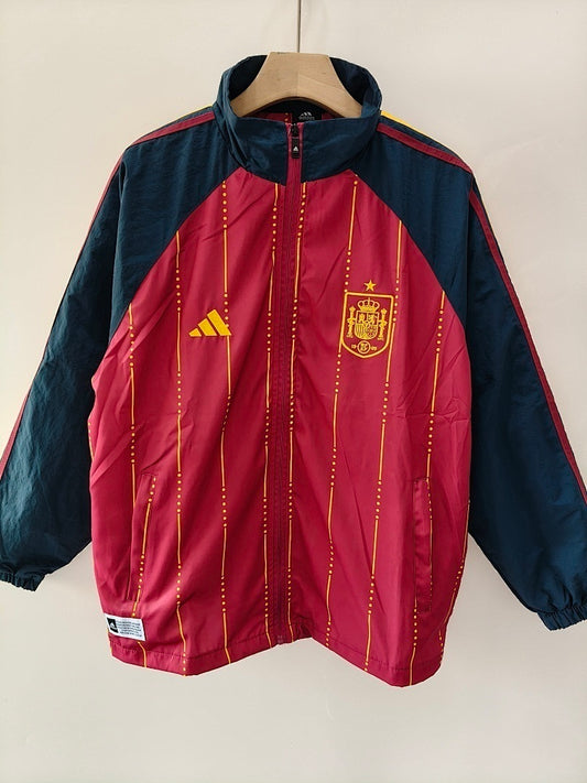 Spain 2026 Windbreaker