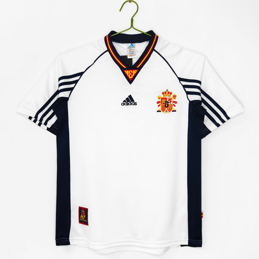 Spain 1998 Away Shirt