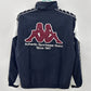 Real Madrid Retro Windbreaker