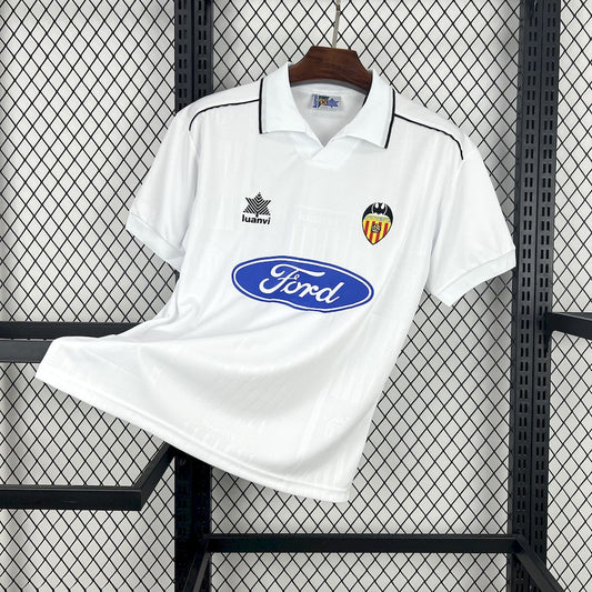Valencia 1996/97 Home Shirt