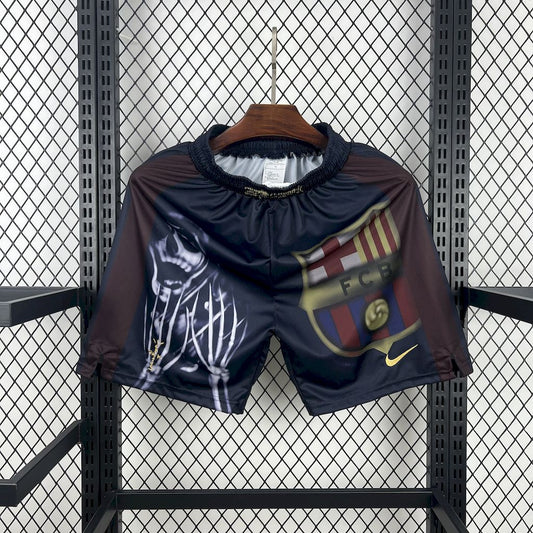 Barcelona x Travis Scott Shorts