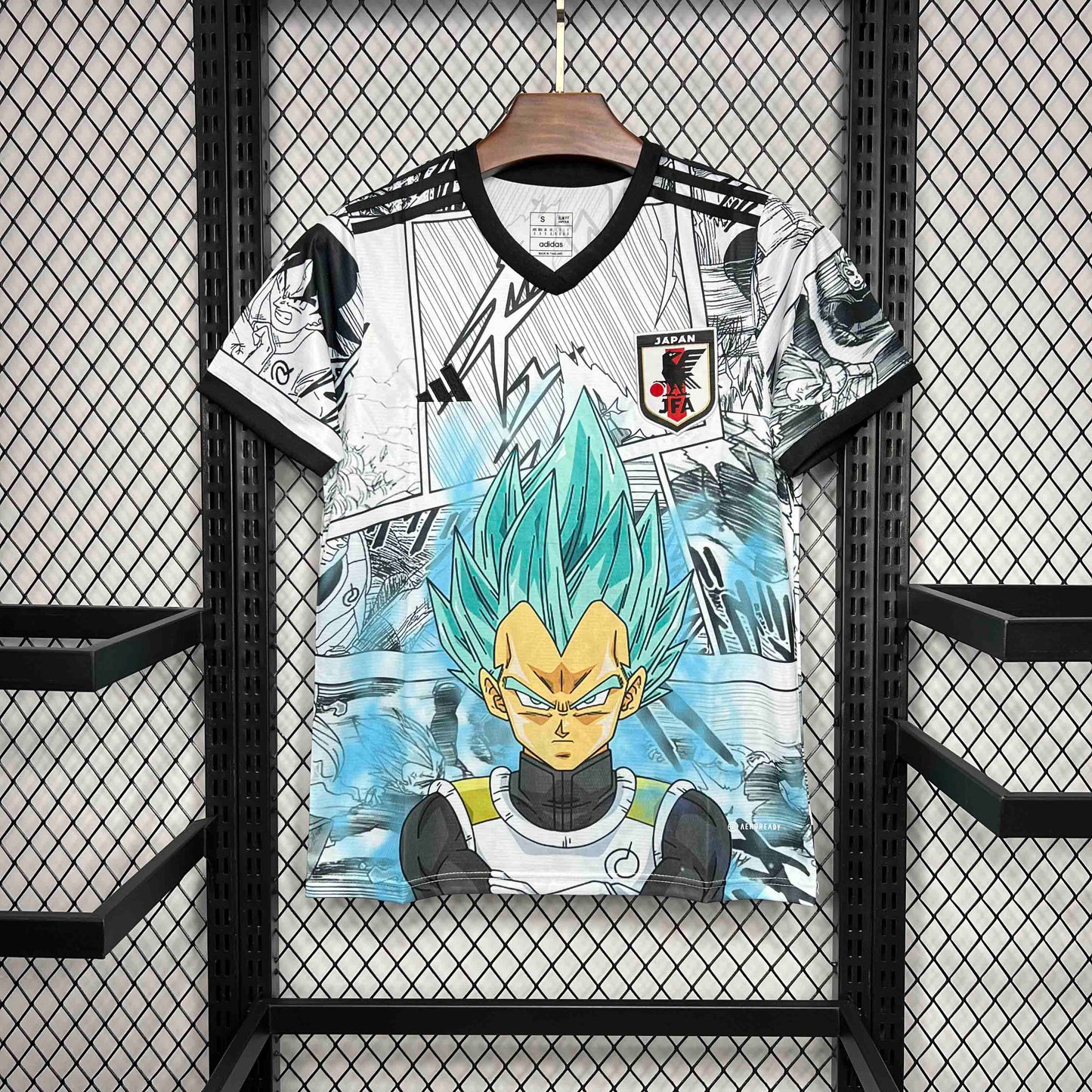 Japan x Vegeta