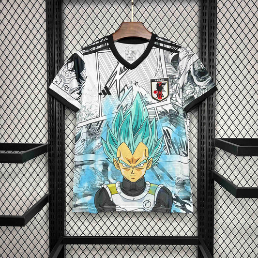 Japan x Vegeta