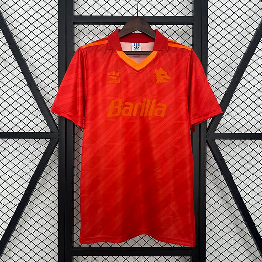 Roma 1992/94 Fourth Shirt