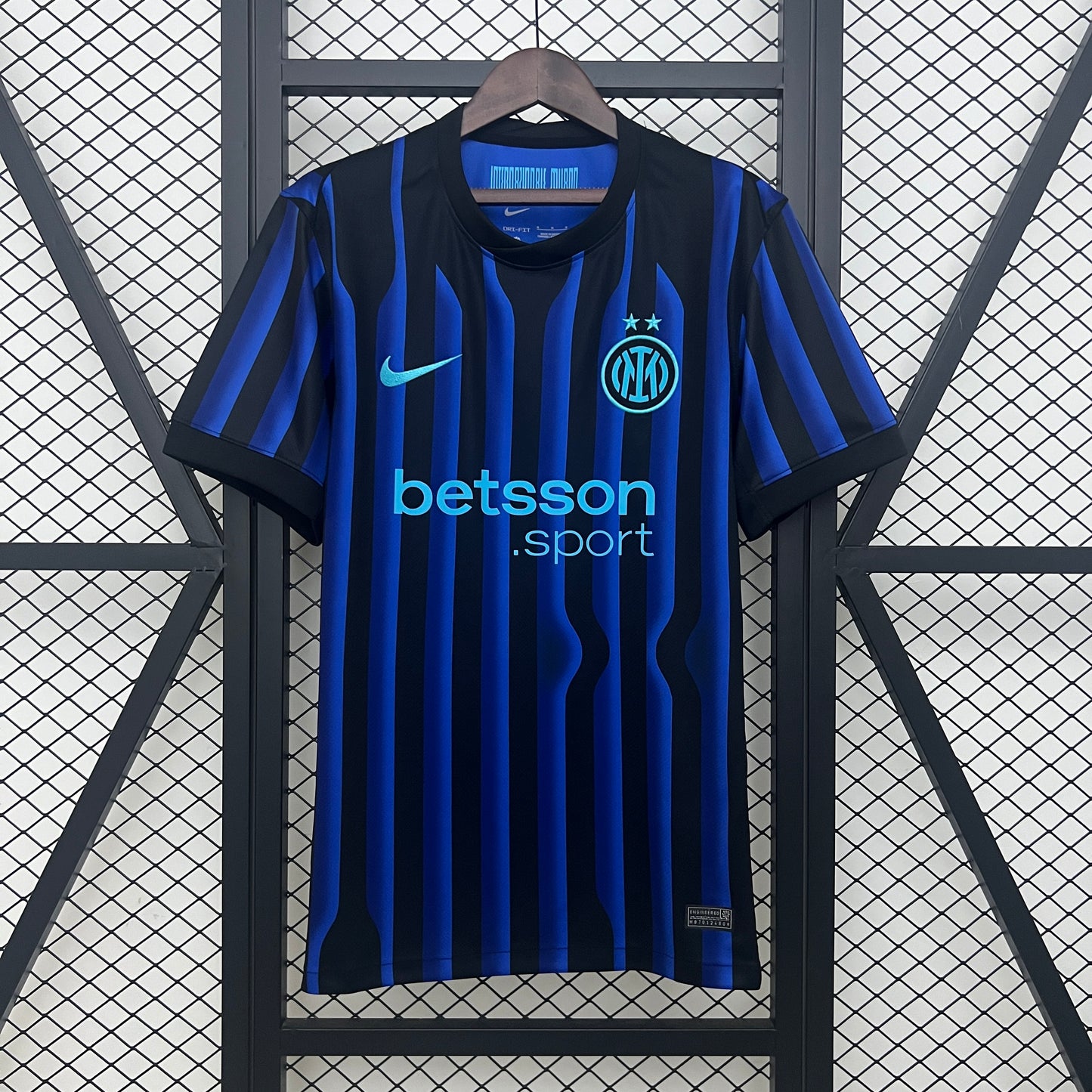 Inter Milan 2025/26 Home Shirt