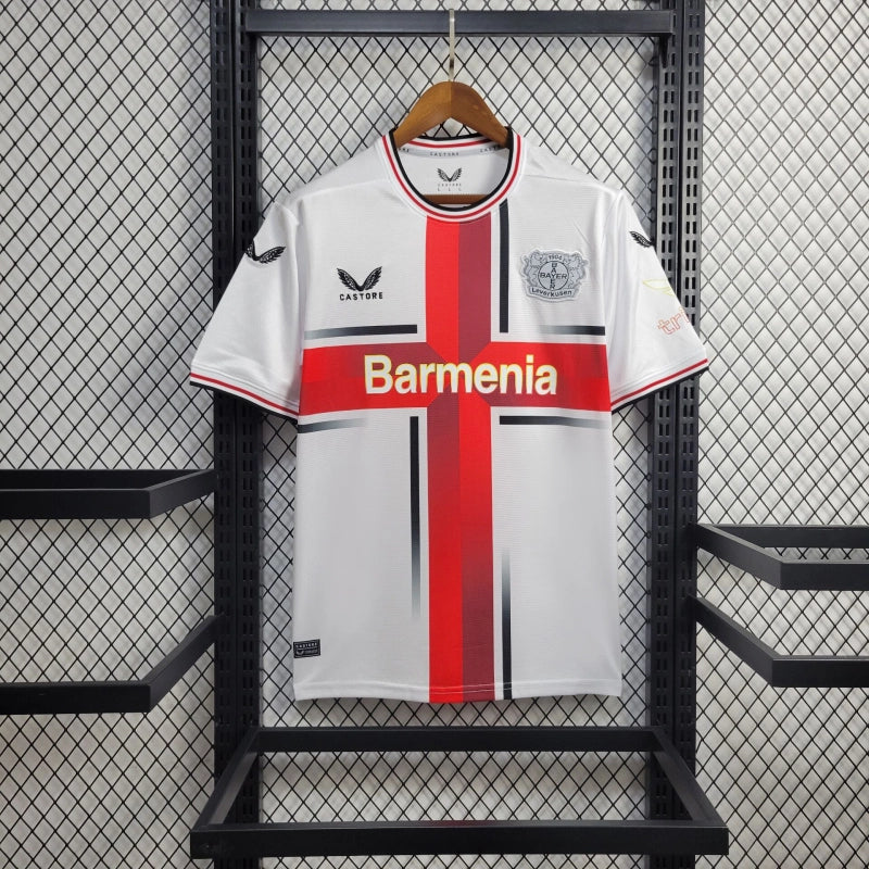 Bayer Leverkusen Special Edition White