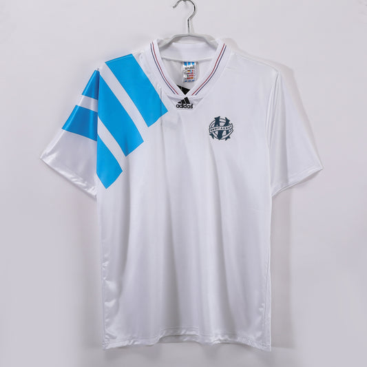 Marseille 1992/93 Home Shirt