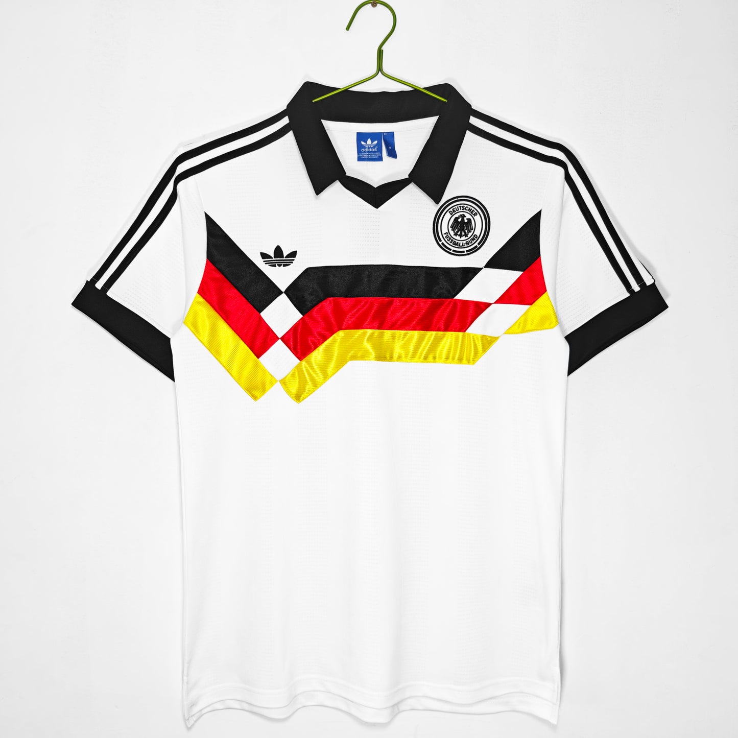 Germany 1988 Home Shirt