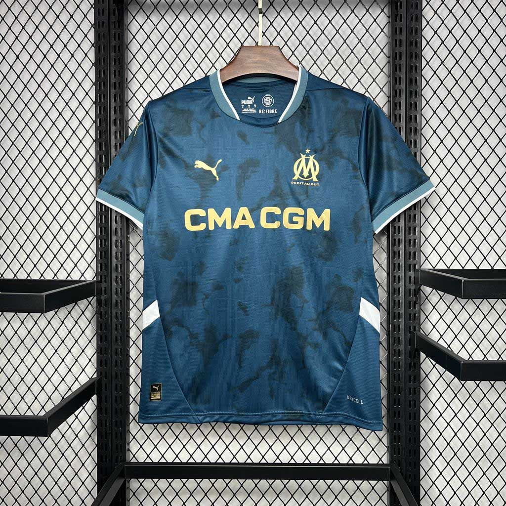 Marseille 2024/25 Away Shirt