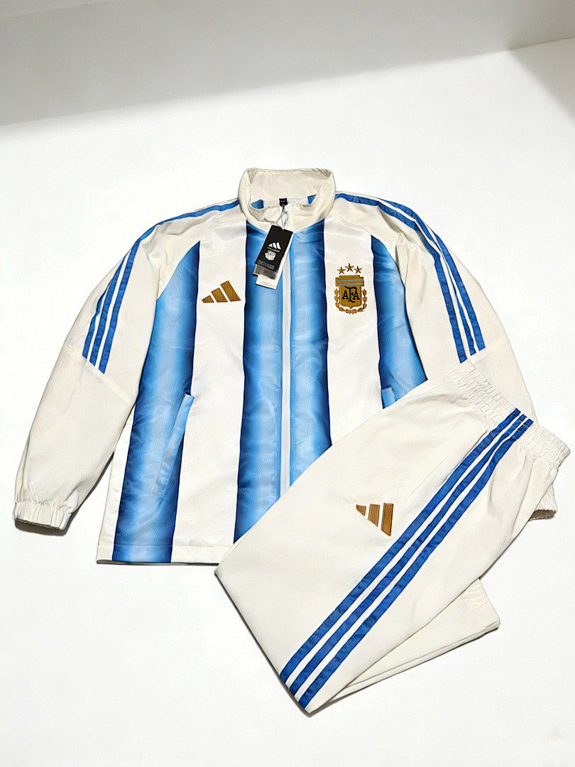 Argentina 2026 Windbreaker