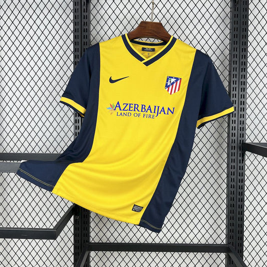 Atletico Madrid 2013/14 Away Shirt